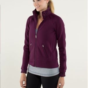 Lululemon Keep It Cozy Jacket